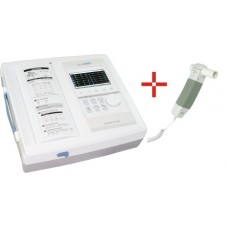 Spirometras su spausdintuvu ir EKG „Cardio M Plus SPM 300“